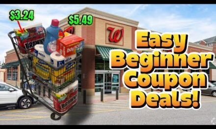 Walgreens Haul- Stock up on CHEAP PAPER PRODUCTS! | Spend $40 Get $10 WC Scenarios! 4/5-4/11