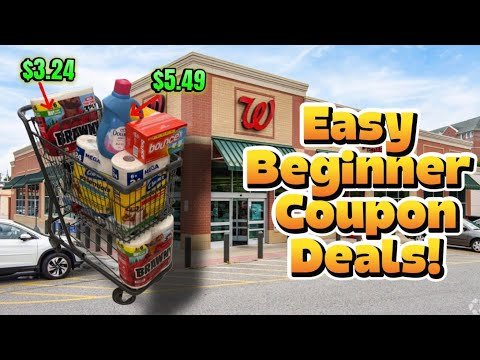 Walgreens Haul- Stock up on CHEAP PAPER PRODUCTS! | Spend $40 Get $10 WC Scenarios! 4/5-4/11