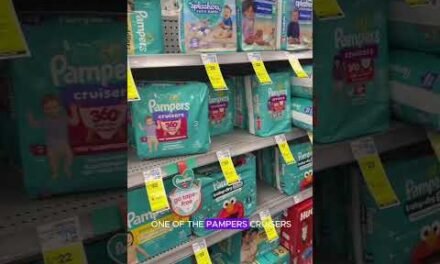 CVS DIAPER DEALS! 60% Off! 4/5-4/18