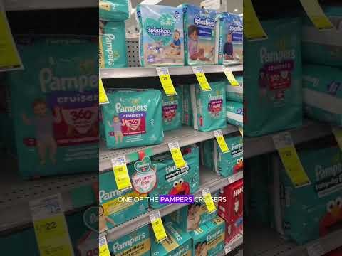 CVS DIAPER DEALS! 60% Off! 4/5-4/18