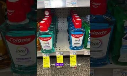 $30 of Oral Care for $7! CVS 4/5-4/18