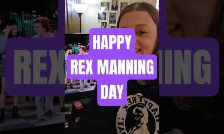 Happy Rex Manning Day #rexmanningday #empirerecords #savetheempire #rexmanning #april8th