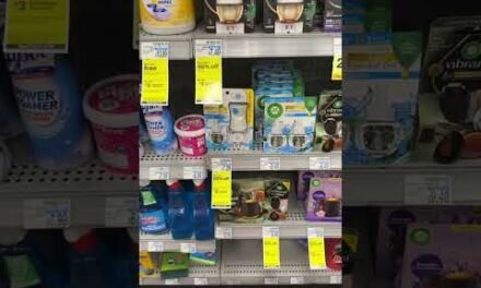 50% Off Household Products at CVS! 4/5-4/11