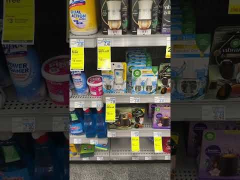 50% Off Household Products at CVS! 4/5-4/11