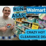 *RUN TO WALMART ASAP!* ~ CRAZY HOT CLEARANCE DEALS ~ 75% OFF EASTER / TOYS / MORE