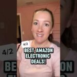 Top 10 Amazon ELECTRONIC DEALS! 4/2 up to 71% off!