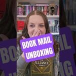 Book Mail from Entangled Publishing. Excited to read Hans by S.J. Tilly. Thank you so much