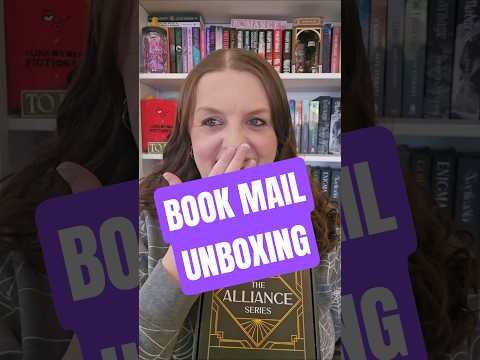 Book Mail from Entangled Publishing. Excited to read Hans by S.J. Tilly. Thank you so much