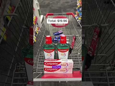 $118 worth for $6! CVS 4/5-4/18