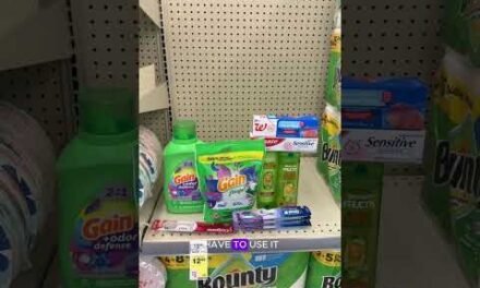 Walgreens $50 of products for $5! 3/29-4/4