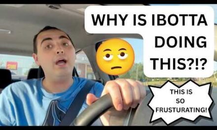 WHY IS IBOTTA DOING THIS?!? ~ THIS IS SO FRUSTRATING! ~ COUPONERS NEED TO BE AWARE OF THIS!