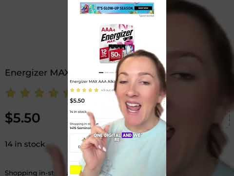 Save 60% at Dollar General this Saturday 4/18!