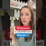 Walgreens is 70% CHEAPER than Walmart! 4/12-4/18