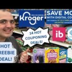 14 HOT KROGER COUPONING DEALS! ~ HOT FREEBIE DEAL / MORE ~ NEW 5X EVENT ~ 04/15/26 – 04/21/26