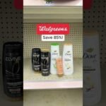 Easy BEGINNER DEAL at Walgreens! 4/12-4/18
