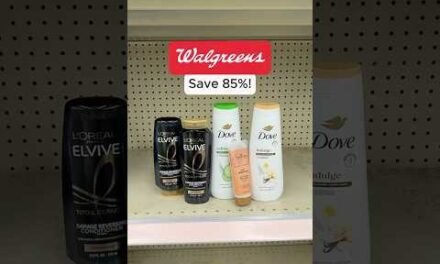 Easy BEGINNER DEAL at Walgreens! 4/12-4/18