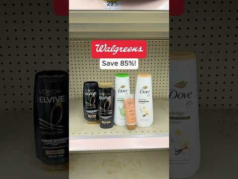 Easy BEGINNER DEAL at Walgreens! 4/12-4/18
