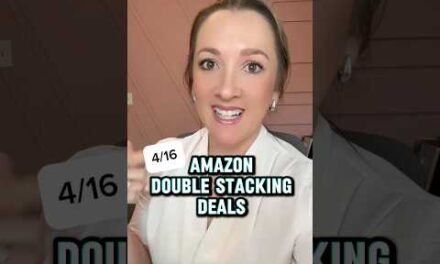 Best Amazon Deals for 4/16! Save 68%!