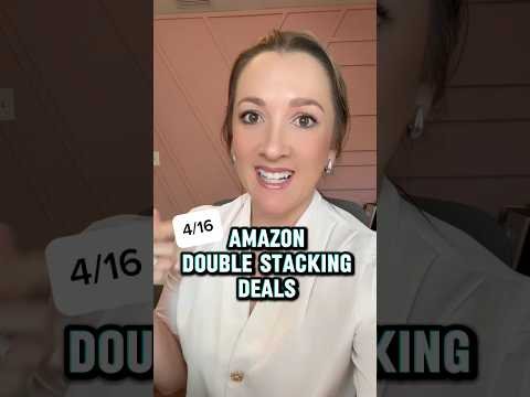 Best Amazon Deals for 4/16! Save 68%!