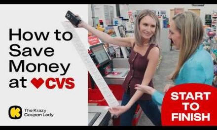How to Save Money at CVS: ExtraCare, Coupons & More