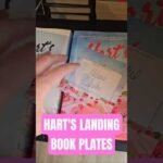 Hart’s Landing by Melanie Harlow Book Plates at Prairie Pages #melanieharlow #hartslanding