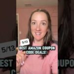 Amazon Deals 75% OFF! (5/13)