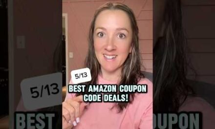 Amazon Deals 75% OFF! (5/13)