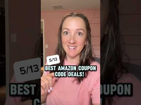 Amazon Deals 75% OFF! (5/13)