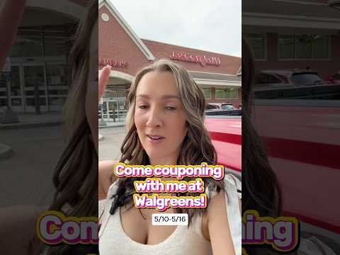 Saving money at Walgreens! $45 Saved = $45 Towards DEBT!