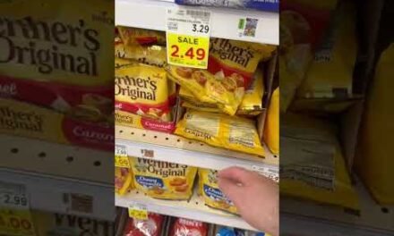 SO MANY DEALS AT KROGER THIS WEEK!!!