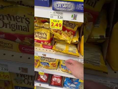 SO MANY DEALS AT KROGER THIS WEEK!!!
