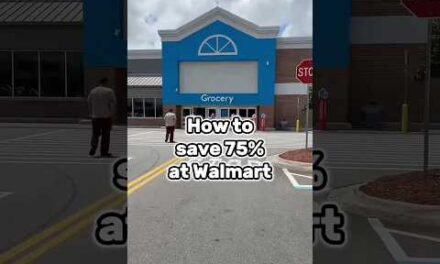Save 75% at Walmart with these easy digital deals! (4/30-5/5)
