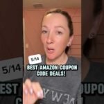 Amazon Promo Code Deals up to 70% off! (5/14)