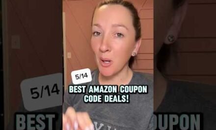 Amazon Promo Code Deals up to 70% off! (5/14)
