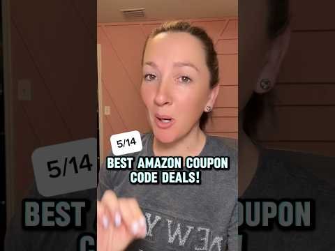 Amazon Promo Code Deals up to 70% off! (5/14)