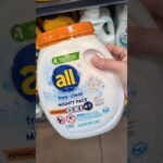 KROGER’S Buy 2 Save $10 Instantly for Laundry Products #kroger #krogerdeals #shorts
