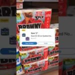 KROGER’S Buy 2 Save $10 Instantly for Laundry Products – PART 2 #kroger #krogerdeals #shorts