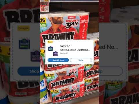 KROGER’S Buy 2 Save $10 Instantly for Laundry Products – PART 2 #kroger #krogerdeals #shorts