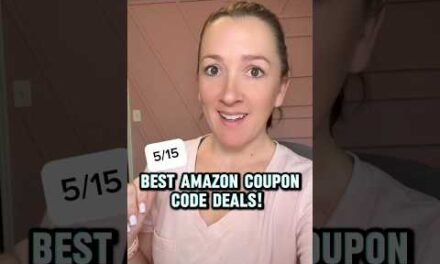 Amazon Promo Code Deals up to 65% OFF!