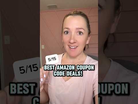 Amazon Promo Code Deals up to 65% OFF!