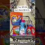 Saving 60% at Walgreens to Pay Off Debt! 5/10-5/16
