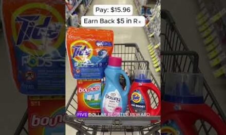 Saving 60% at Walgreens to Pay Off Debt! 5/10-5/16