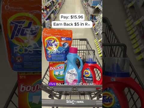 Saving 60% at Walgreens to Pay Off Debt! 5/10-5/16