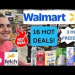 3 HOT FREEBIE DEALS AT WALMART! ~ 16 HOT WALMART COUPONING DEALS! ~ MAY 2026