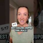Double Stacking Deals on AMAZON!