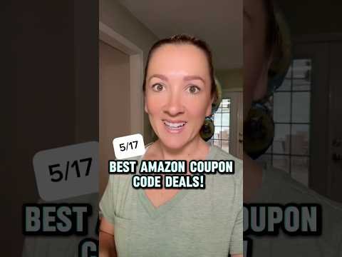 Double Stacking Deals on AMAZON!