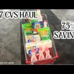 5/17 CVS HAUL – Laundry, Paper Products & MORE CLEARANCE! 5/17 CVS Couponing #cvsdeals