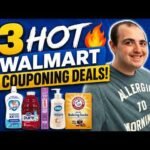 13 HOT WALMART COUPONING DEALS! ~ CHEAP DEALS / CLEARANCE FINDS / MORE ~ MAY 2026