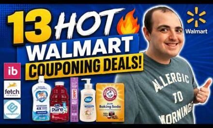 13 HOT WALMART COUPONING DEALS! ~ CHEAP DEALS / CLEARANCE FINDS / MORE ~ MAY 2026