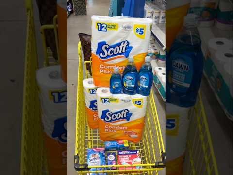 Dollar General Any Day Deal! 🧻🔥| 5/18 – 5/23 | $5/25 Couponing You Can Do All Week! #dollargeneral